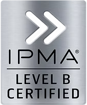IPMA Level B certification